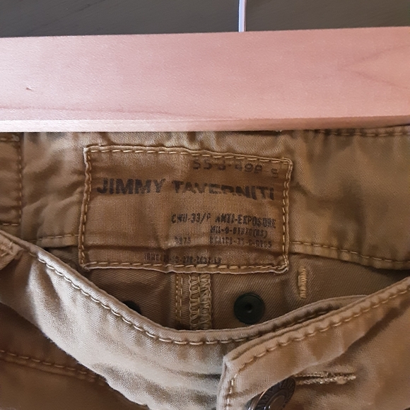 Jimmy Taverniti AIR Anti-Exposure Flex Pants - Picture 6 of 7
